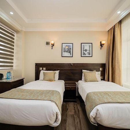 Hemak Suites Hotel Nairobi Zewnętrze zdjęcie