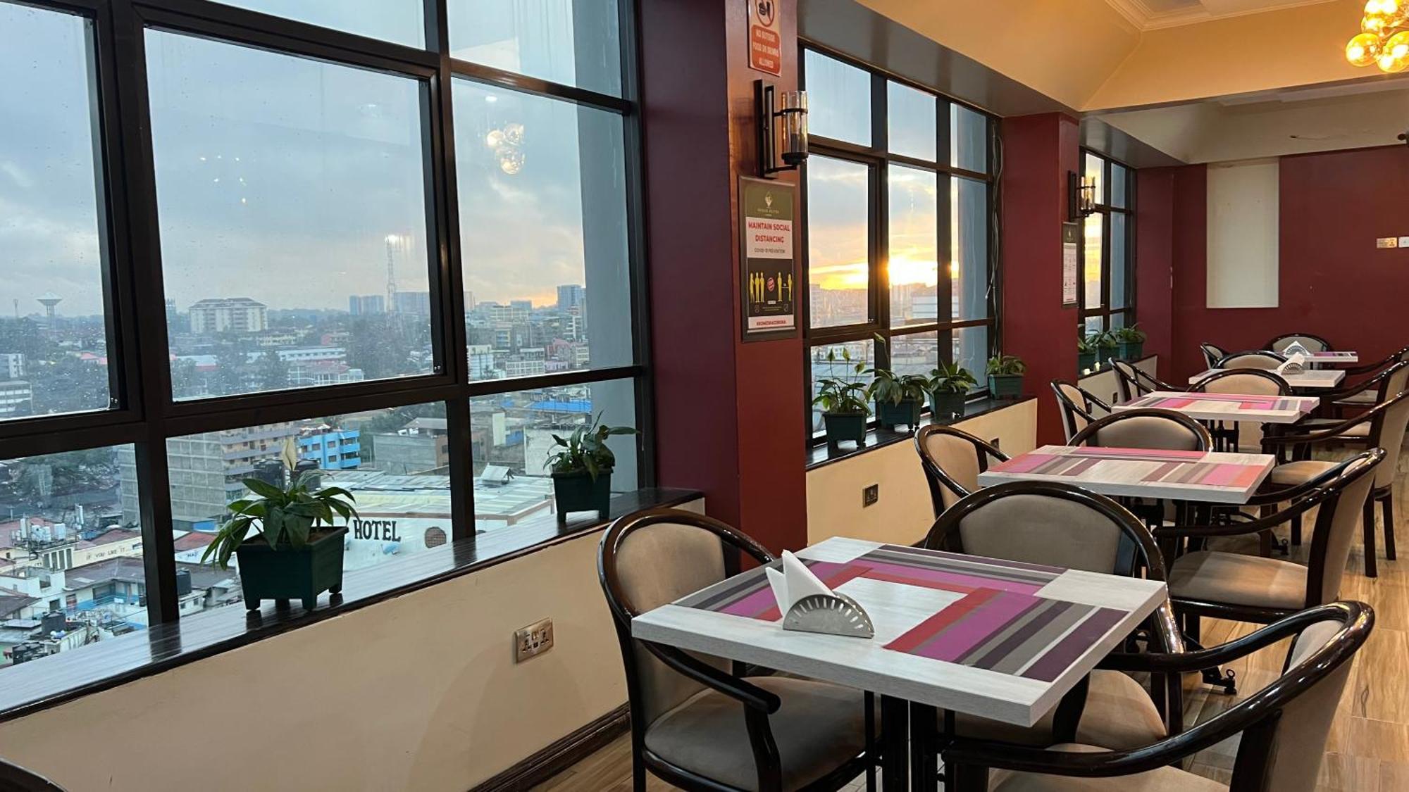 Hemak Suites Hotel Nairobi Zewnętrze zdjęcie