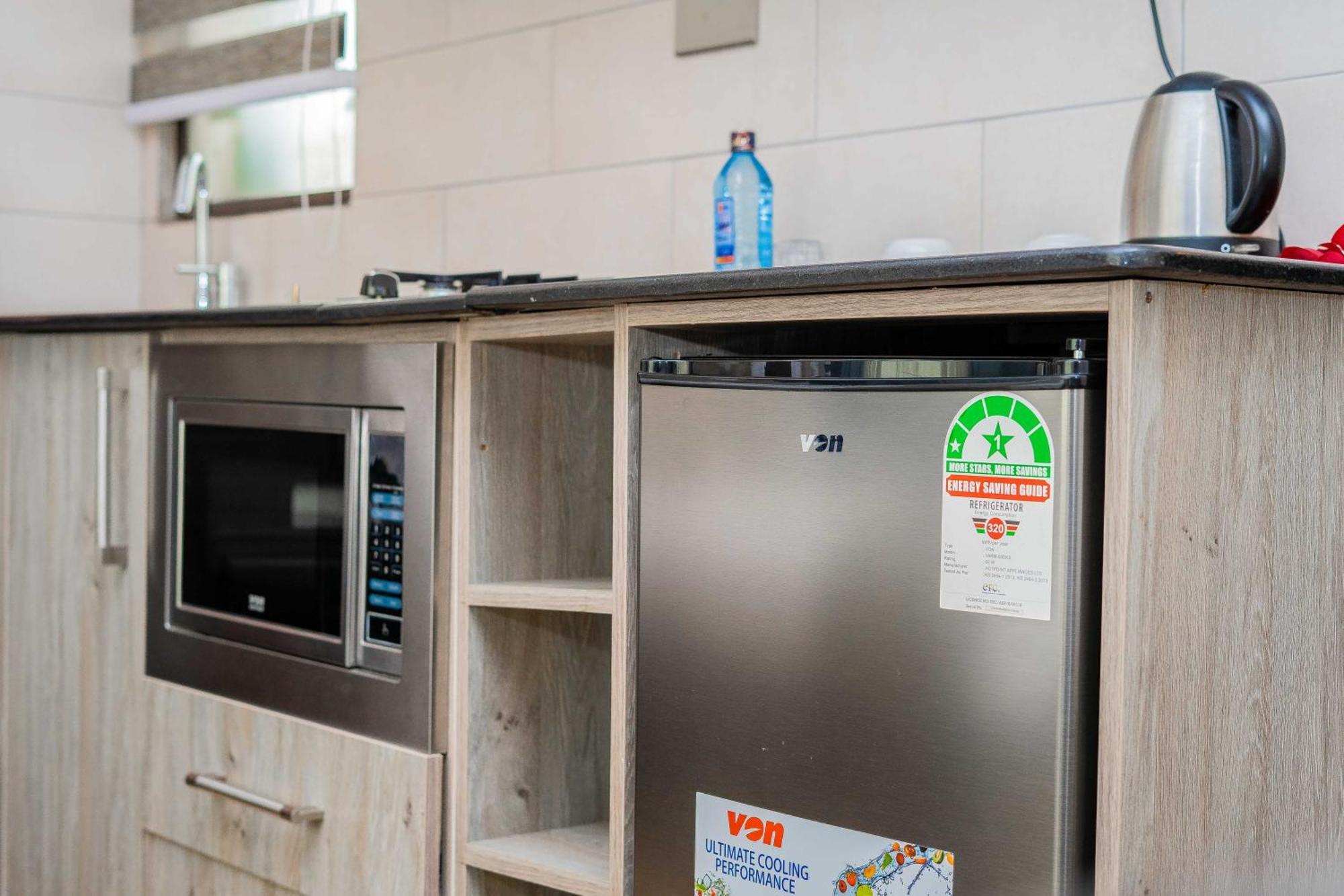 Hemak Suites Hotel Nairobi Zewnętrze zdjęcie