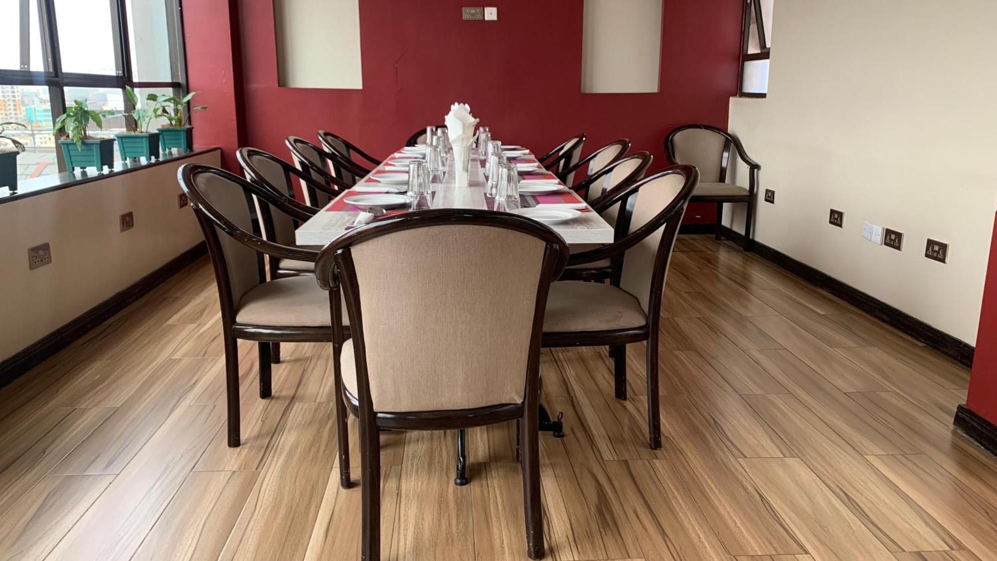 Hemak Suites Hotel Nairobi Zewnętrze zdjęcie
