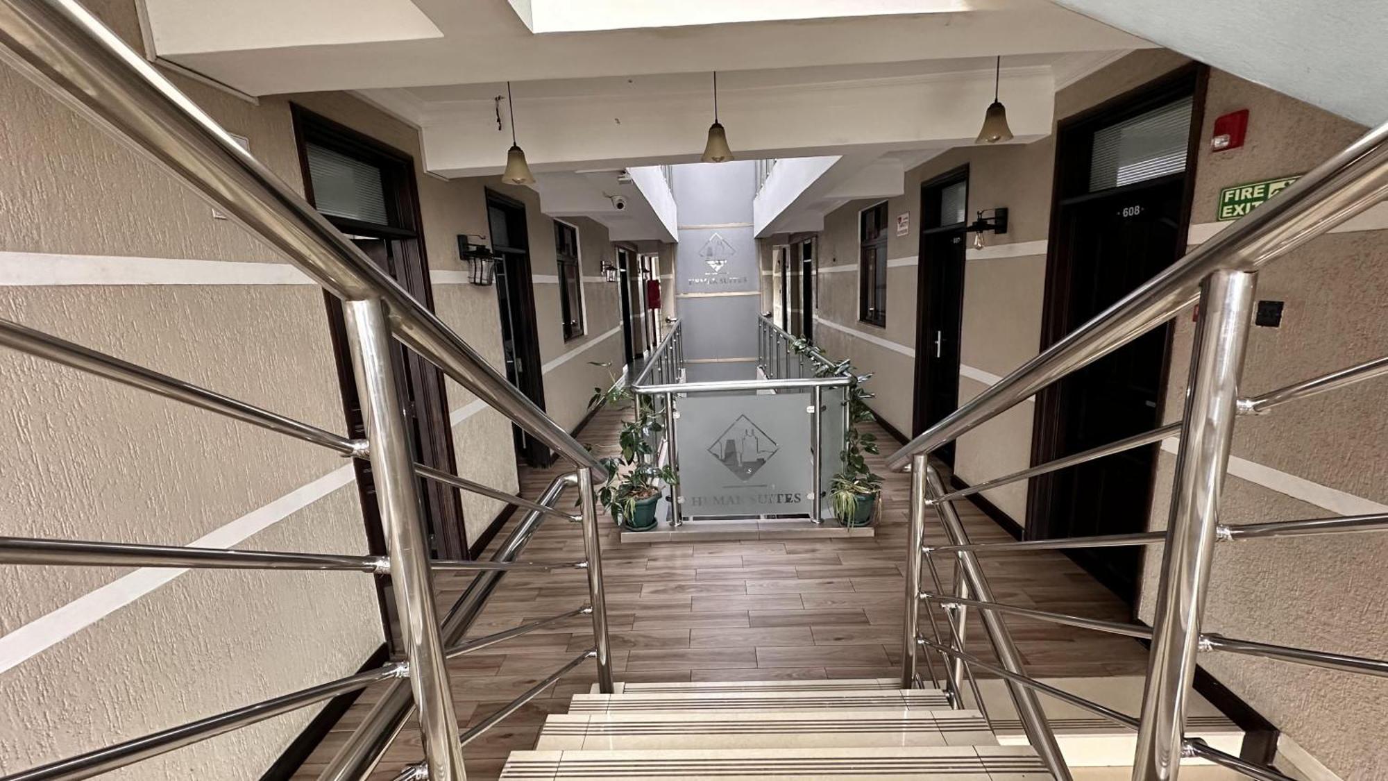 Hemak Suites Hotel Nairobi Zewnętrze zdjęcie