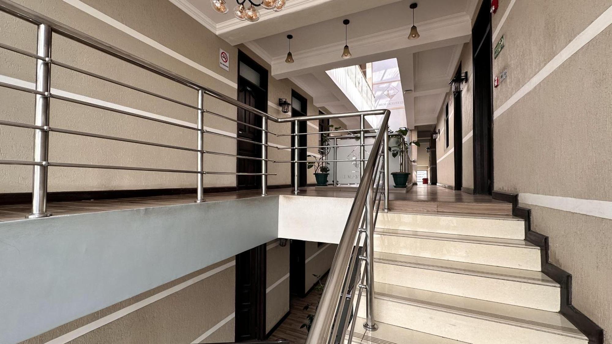 Hemak Suites Hotel Nairobi Zewnętrze zdjęcie